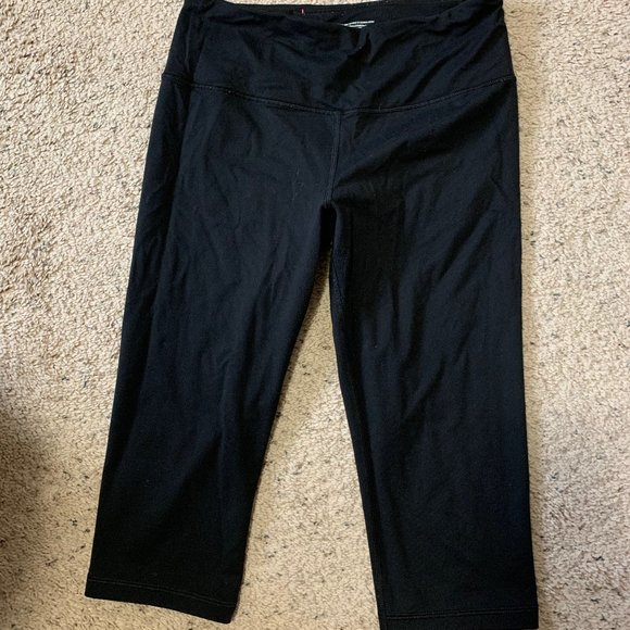 Cropped Leggings - Picture 1 of 3